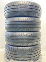 195/65R15 トーヨータイヤ トランパスmp7 中古タイヤ サマータイヤ 4本セット