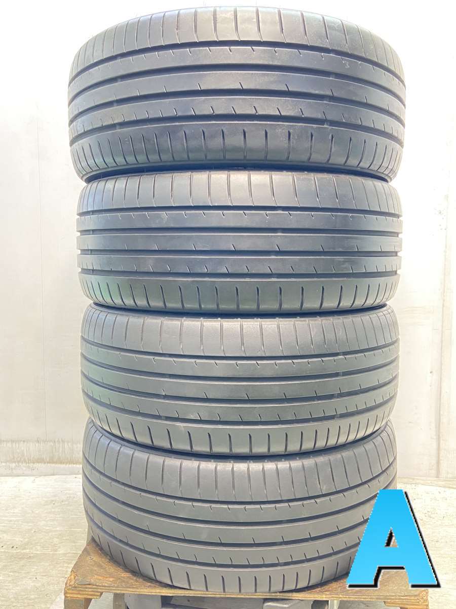 215/45R18 トーヨータイヤ PROXES R51A 中古タイヤ サマータイヤ 4本セット