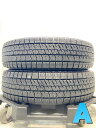 165/70R14 ブリヂストン ブリザック VRX2 中古タイヤ スタッドレスタイヤ 2本セット