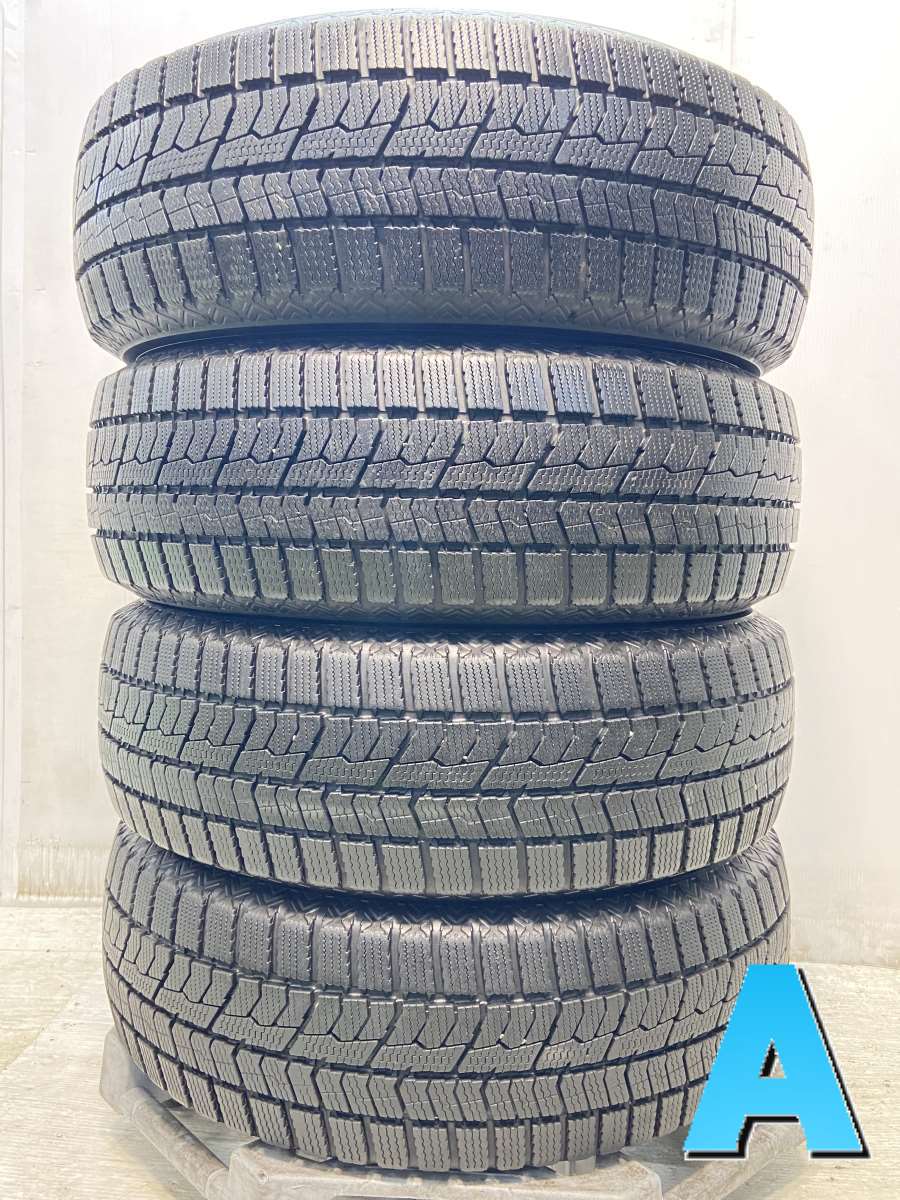 195/65R15 トーヨータイヤ オブザーブGIZ2 中古タイヤ スタッドレスタイヤ 4本セット