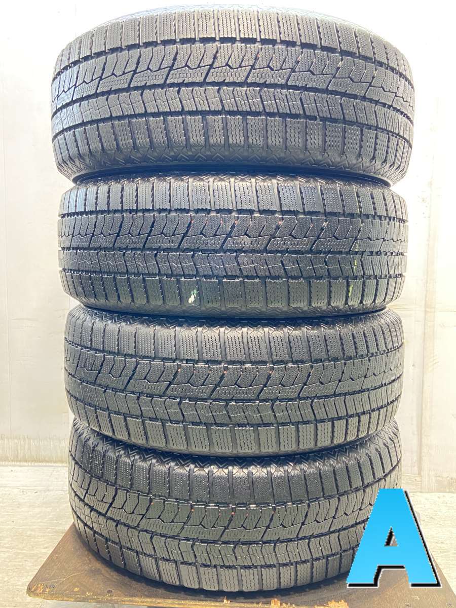 205/60R16 トーヨータイヤ オブザーブ GIZ2 中古タイヤ スタッドレスタイヤ 4本セット