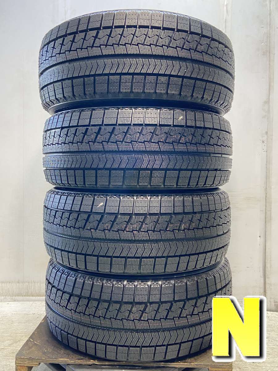 215/50R17 ブリヂストン ブリザック VRX 中古タイヤ スタッドレスタイヤ 4本セット