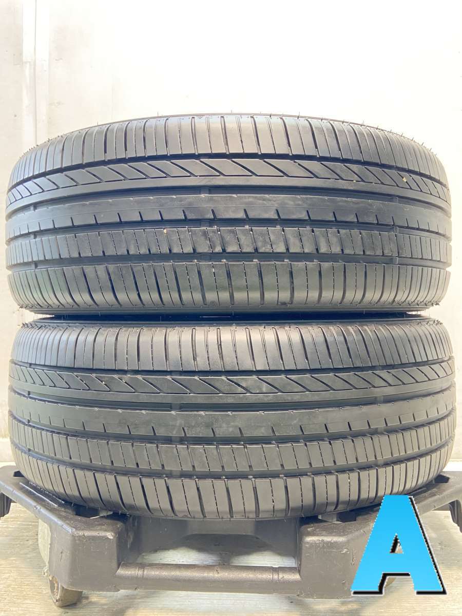 195/45R17 グッドイヤー エフィシェント グリップ COMFORT 中古タイヤ サマータイヤ 2本セット