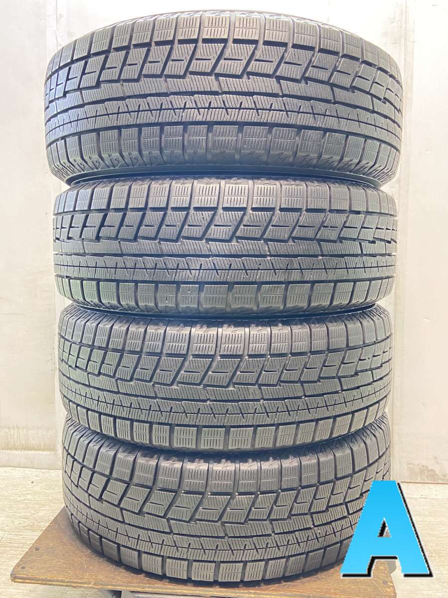 215/60R16 ヨコハマ アイスガード iG60 中古タイヤ スタッドレスタイヤ 4本セット