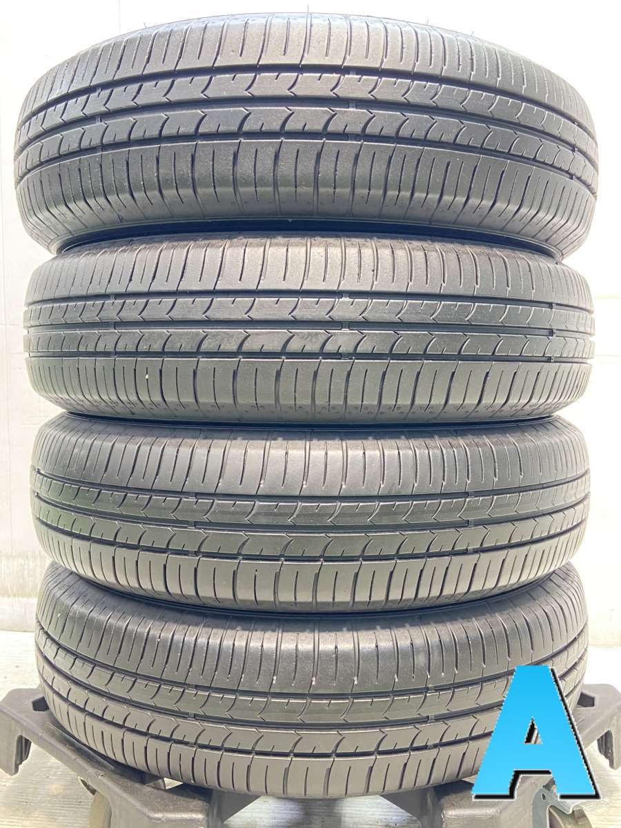 145/80R13 グッドイヤー エフィシェントグリップ ECO ハイブリット EG01 中古タイヤ サマータイヤ 4本セット