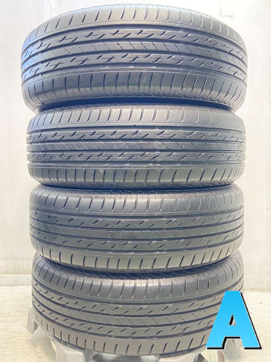 195/65R15 ブリヂストン ネクストリー 中古タイヤ サマータイヤ 4本セット