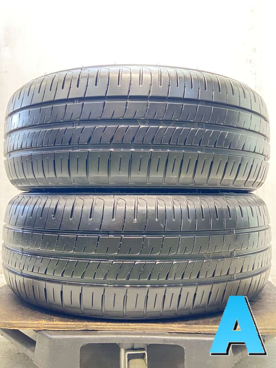 195/50R16 ダンロップ エナセーブ EC204 中古タイヤ サマータイヤ 2本セット