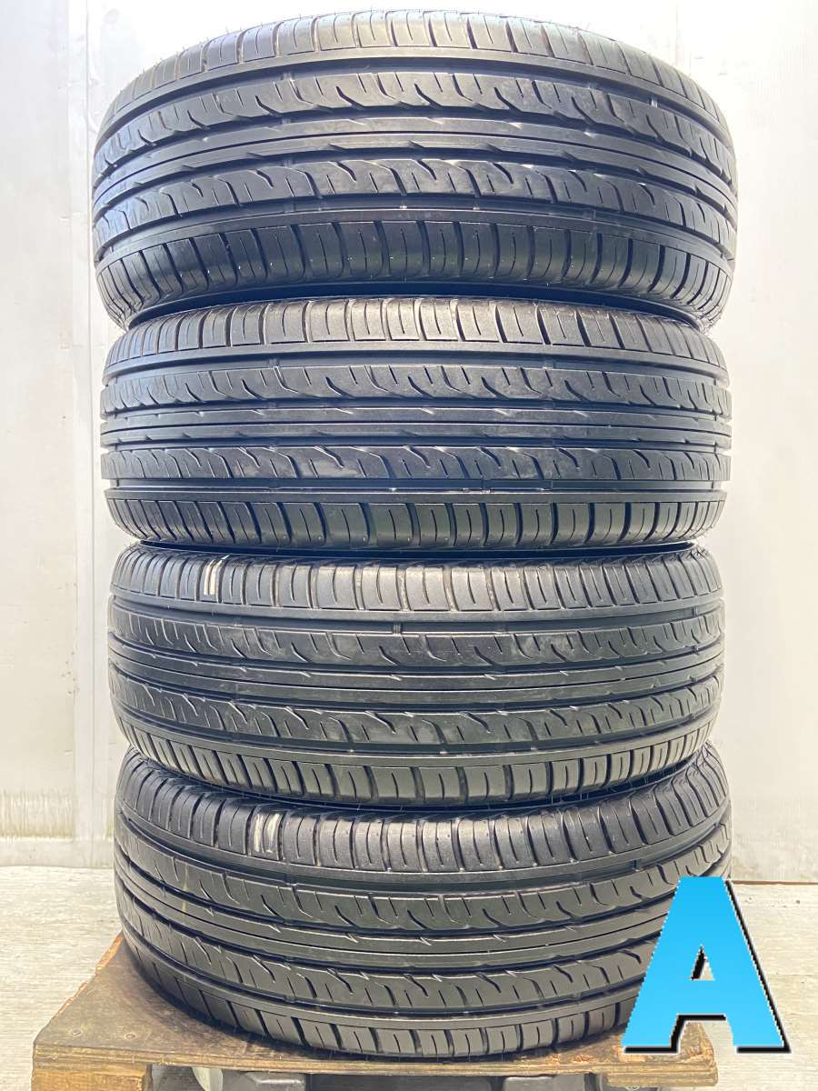 225/55R18 ダンロップ グラントレック PT3 中古タイヤ サマータイヤ 4本セット