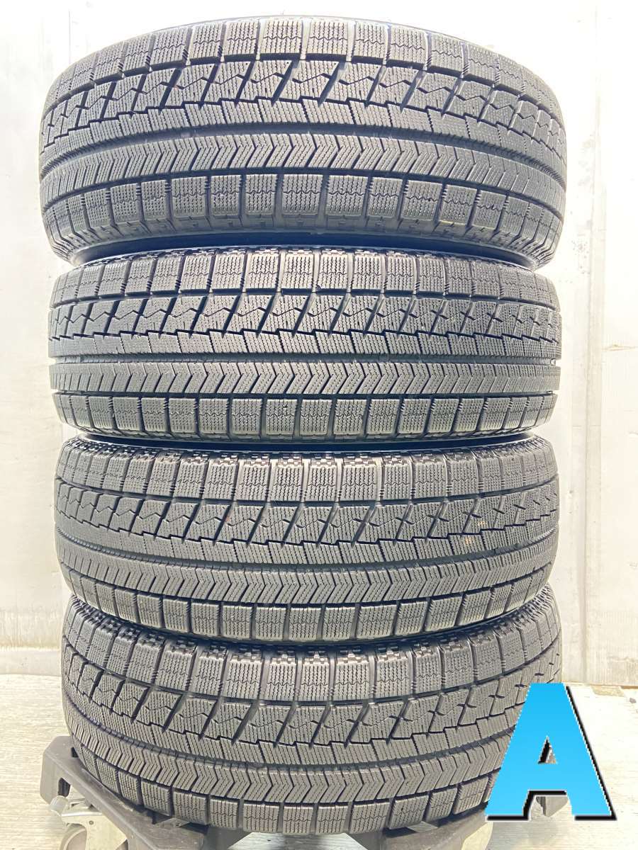 195/65R15 ブリヂストン ブリザック VRX 中古タイヤ スタッドレスタイヤ 4本セット