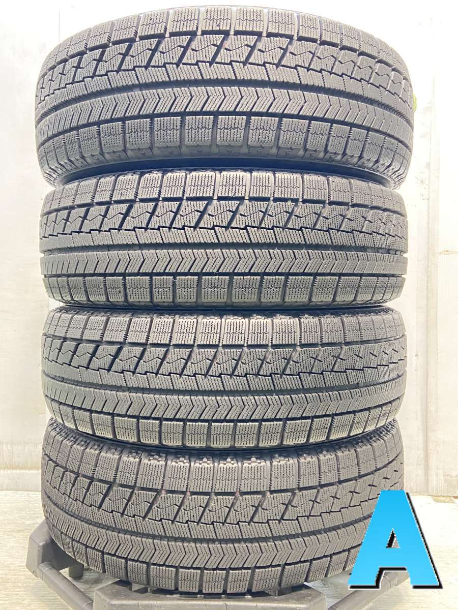 195/65R15 ブリヂストン ブリザック VRX 中古タイヤ スタッドレスタイヤ 4本セット