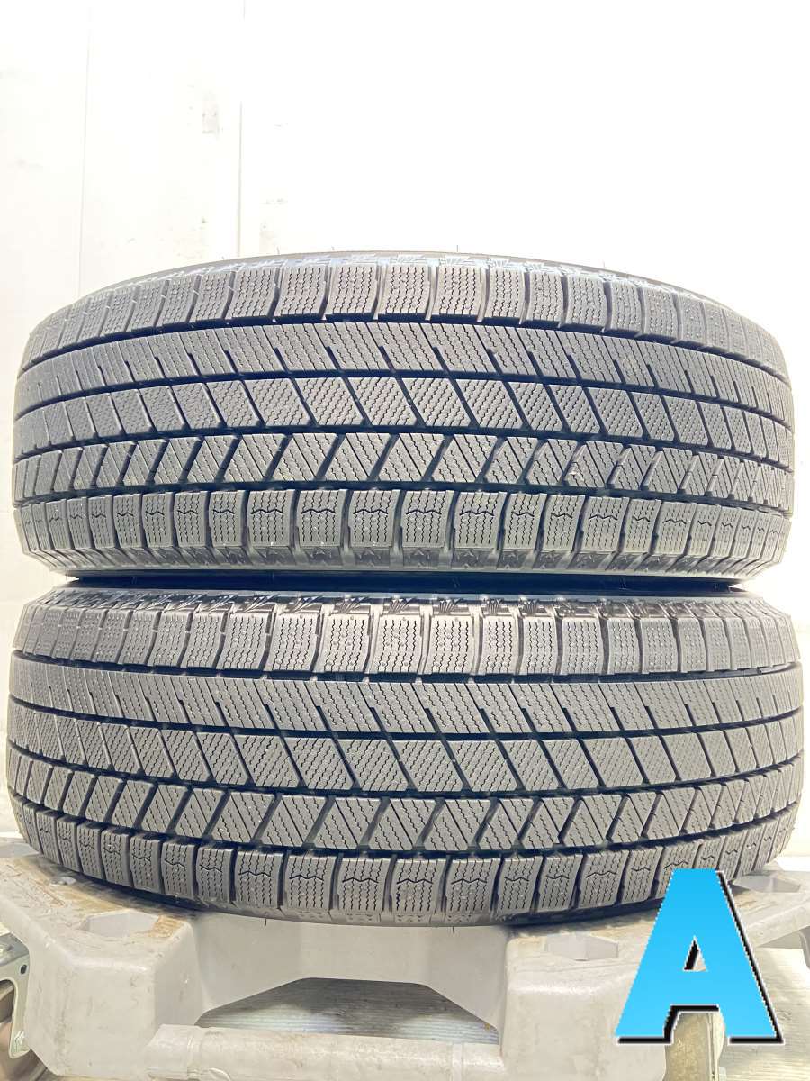 185/60R15 ブリヂストン ブリザック VRX3 中古タイヤ スタッドレスタイヤ 2本セット