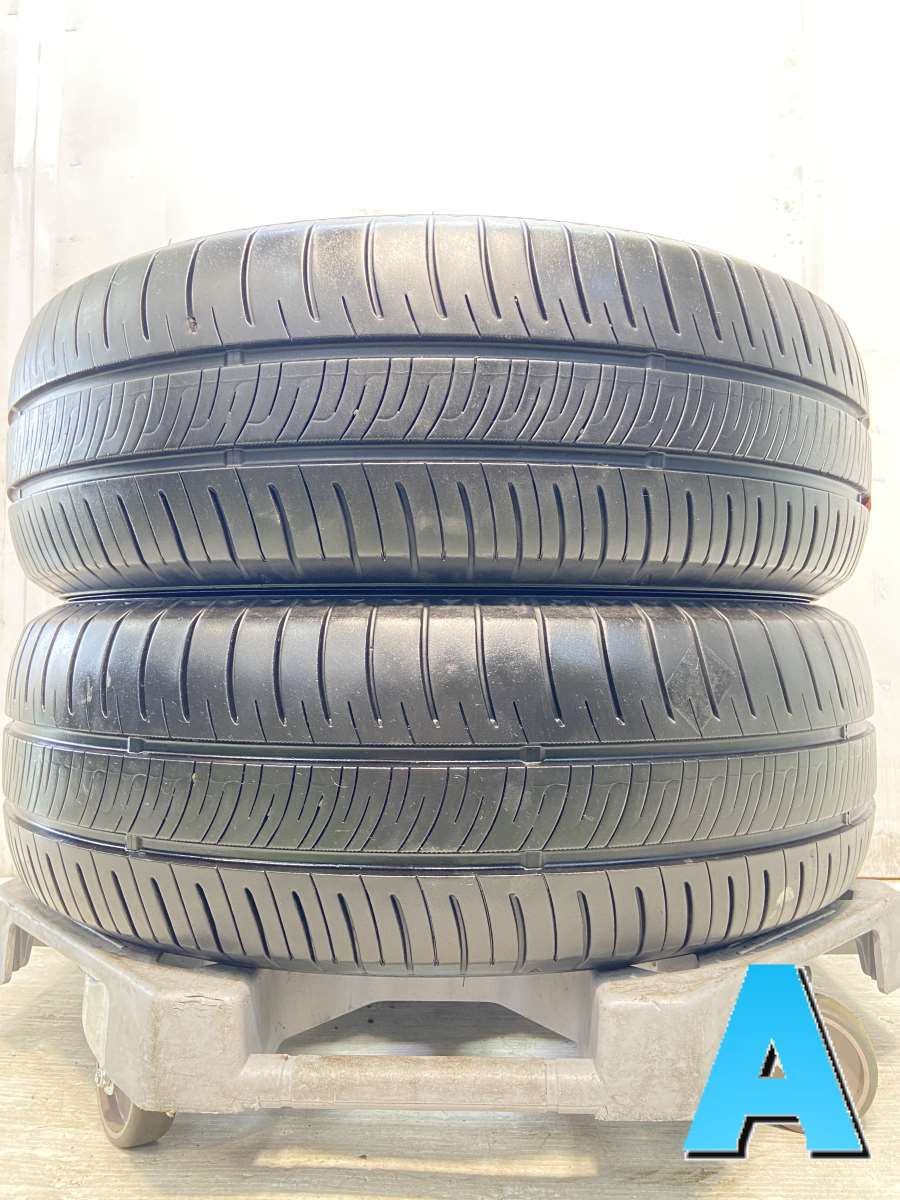 195/65R15 ダンロップ エナセーブ RV505 中古タイヤ サマータイヤ 2本セット