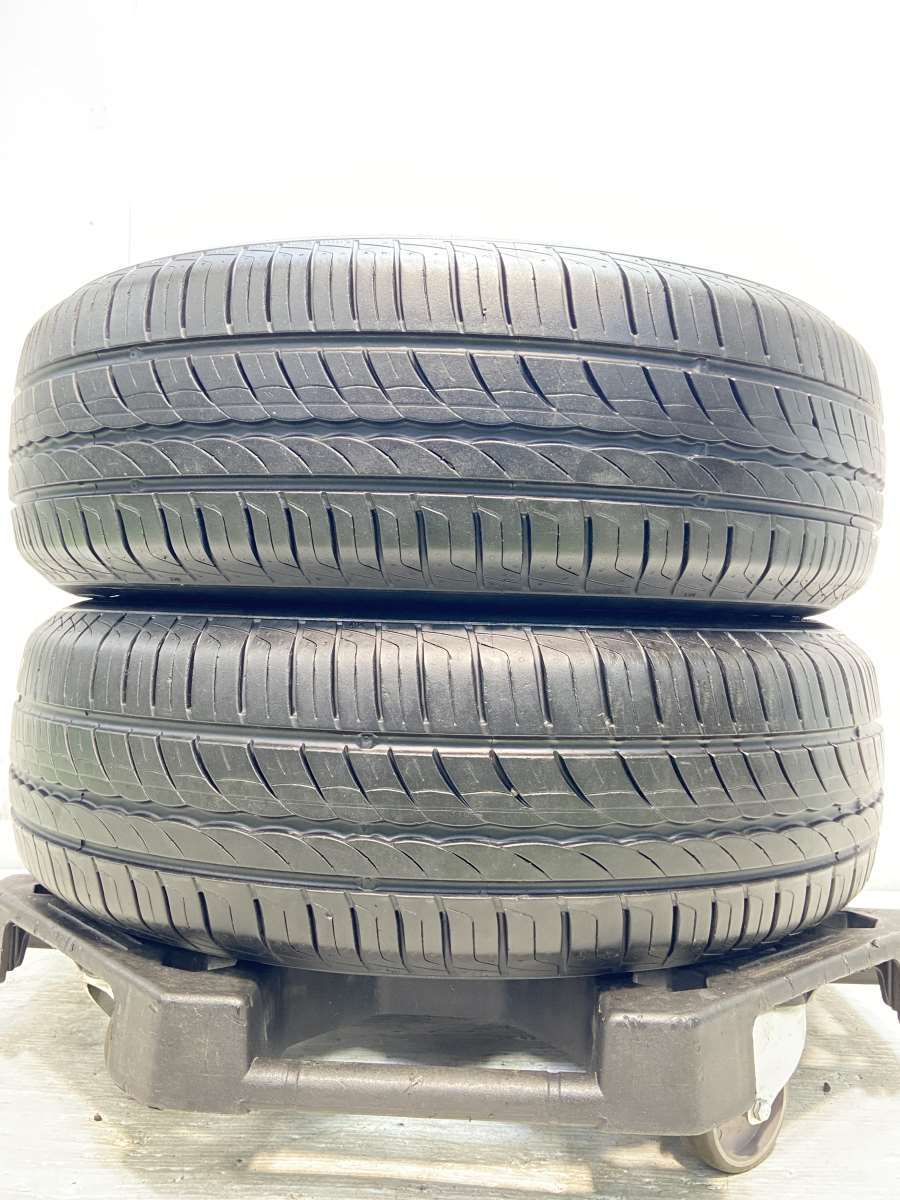 185/65R15 ピレリ Cinturato P1 中古タイヤ サマータイヤ 2本セット