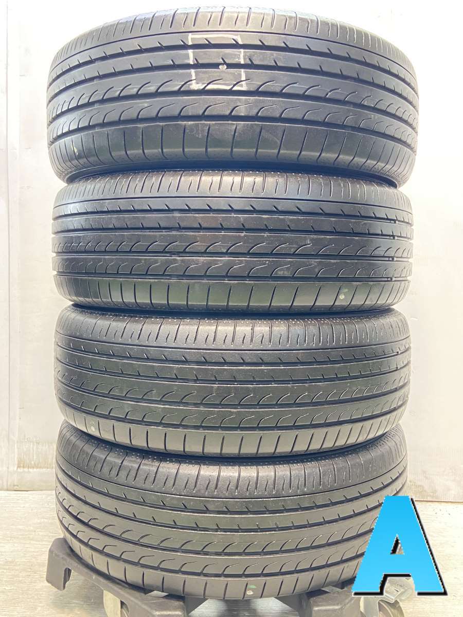 195/65R15 ヨコハマ ブルーアース RV-02 中古タイヤ サマータイヤ 4本セット