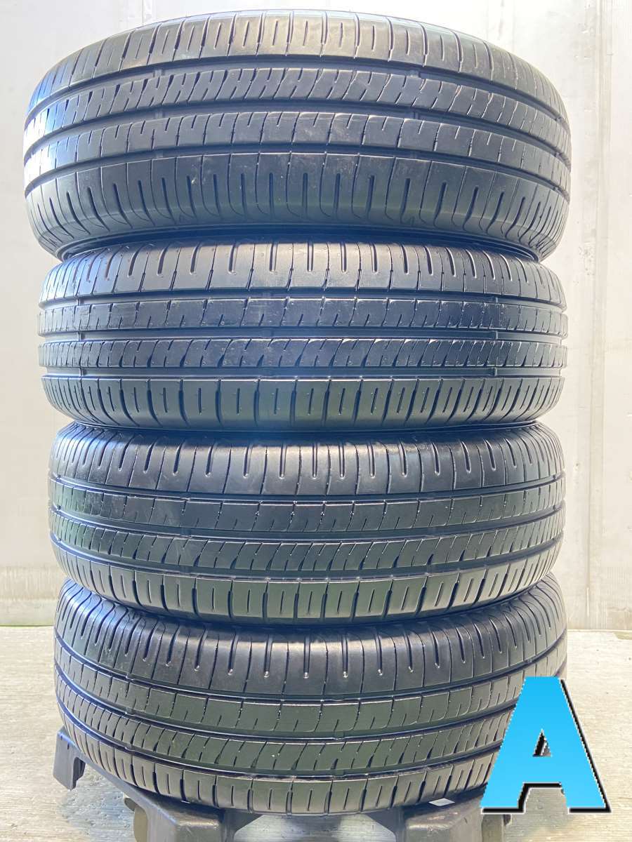 195/65R15 ダンロップ エナセーブ EC204 中古タイヤ サマータイヤ 4本セット