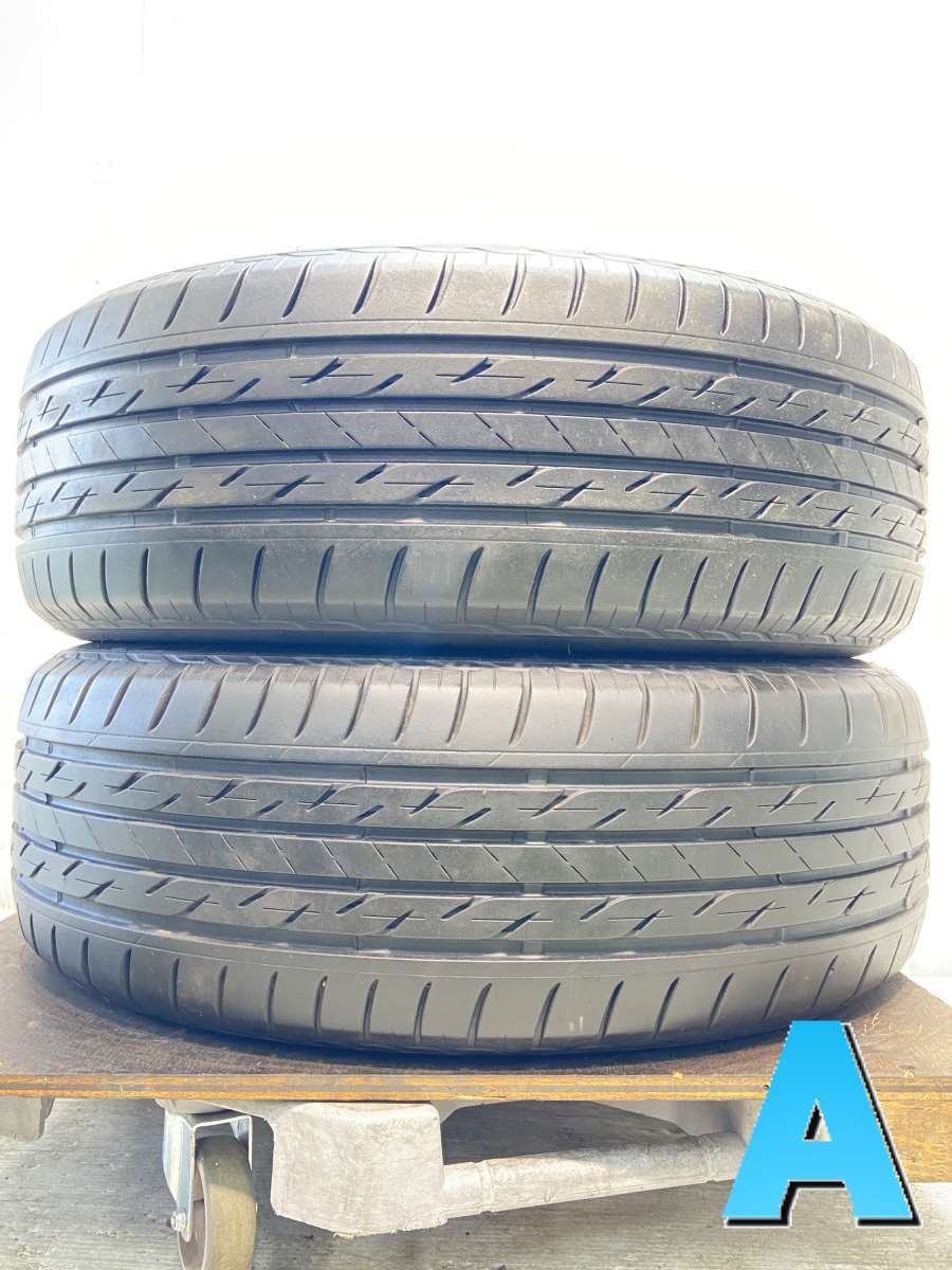 215/60R16 ブリヂストン ネクストリー 中古タイヤ サマータイヤ 2本セット