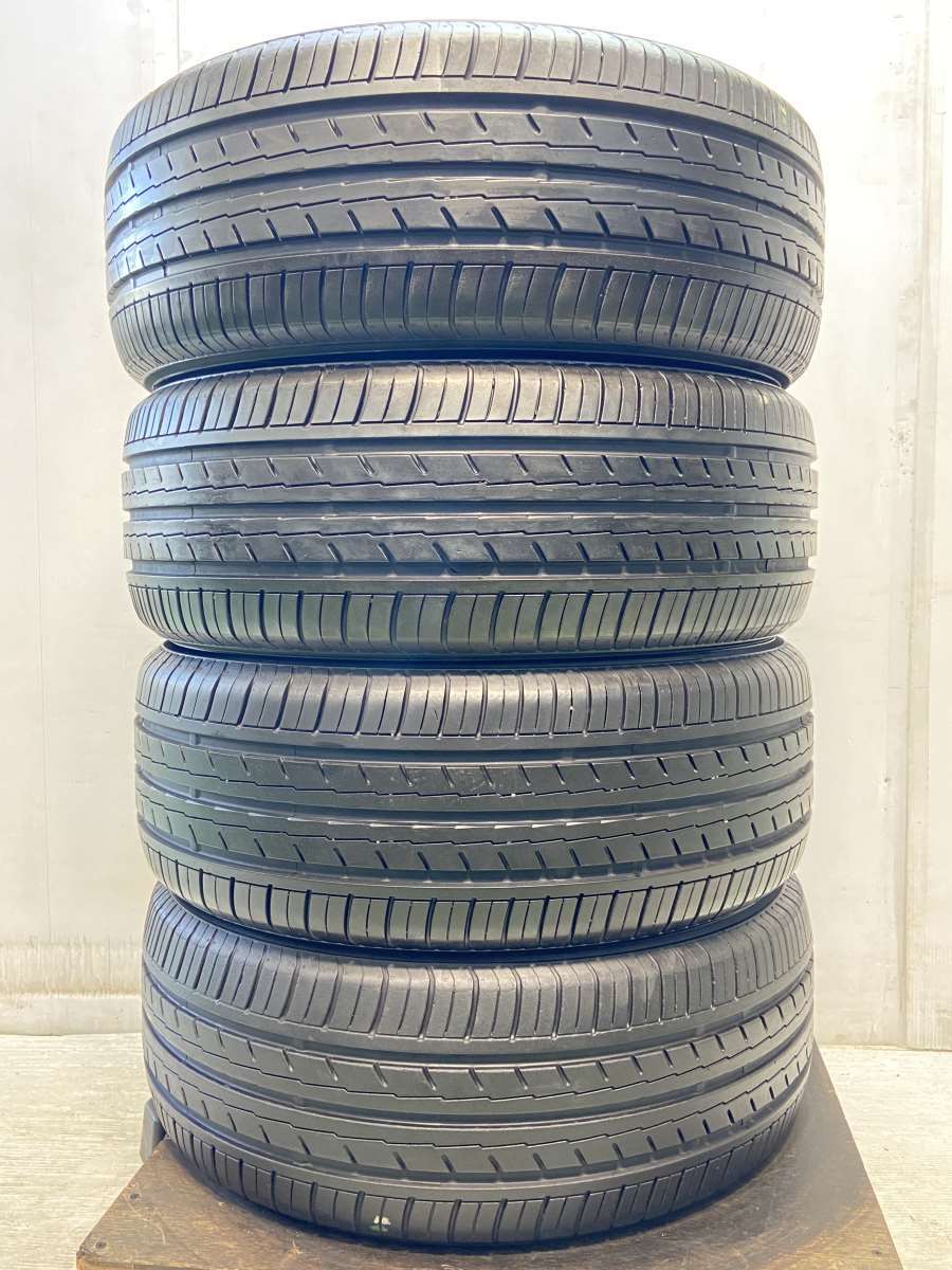 215/50R17 ヨコハマ ブルーアースEs Es32 中古タイヤ サマータイヤ 4本セット