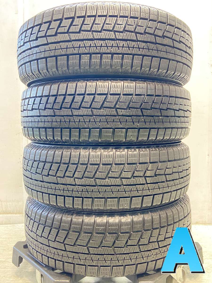 165/55R15 ヨコハマ アイスガード iG60 中古タイヤ スタッドレスタイヤ 4本セット