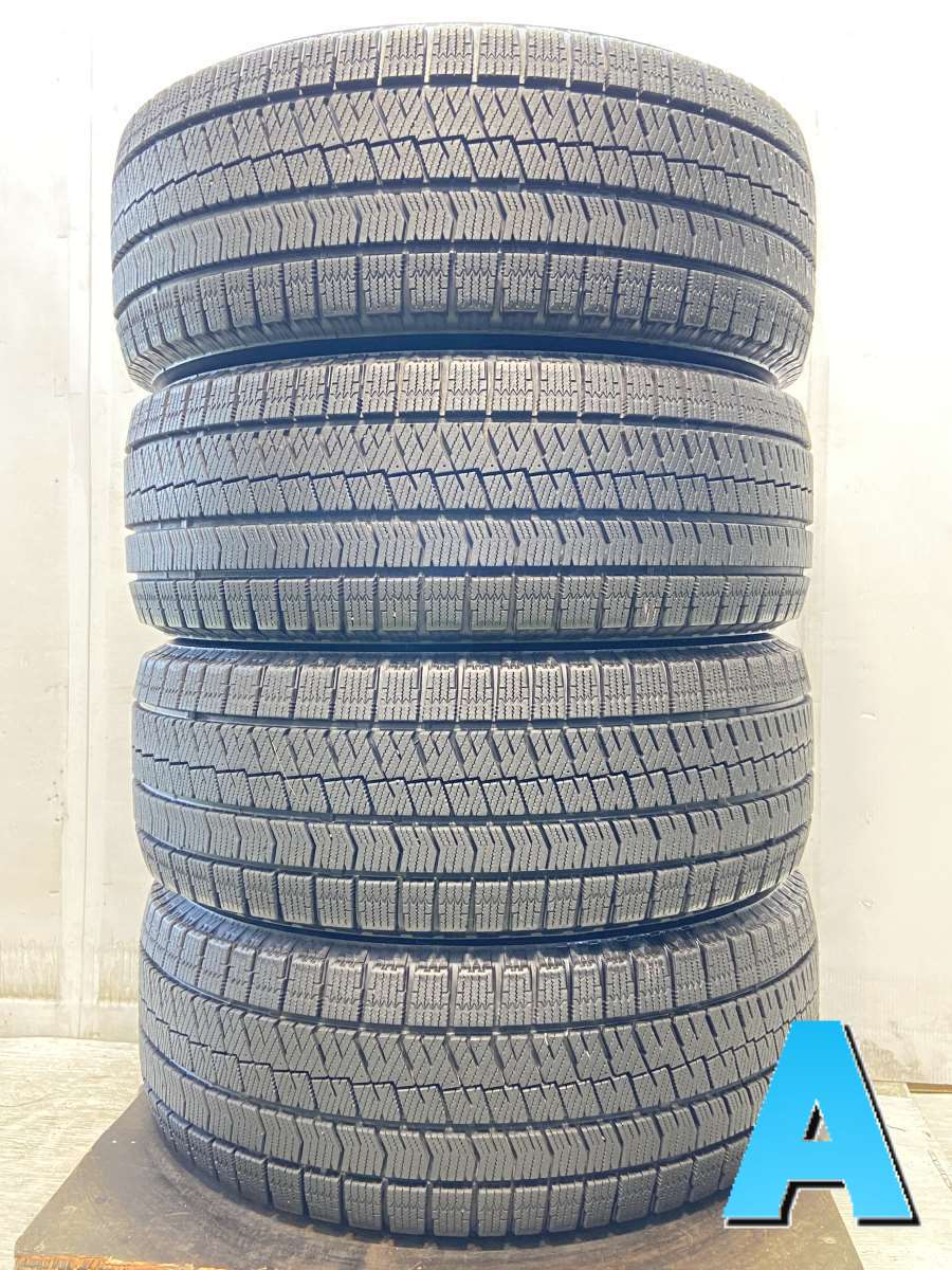 205/55R16 ブリヂストン ブリザック VRX2 中古タイヤ スタッドレスタイヤ 4本セット