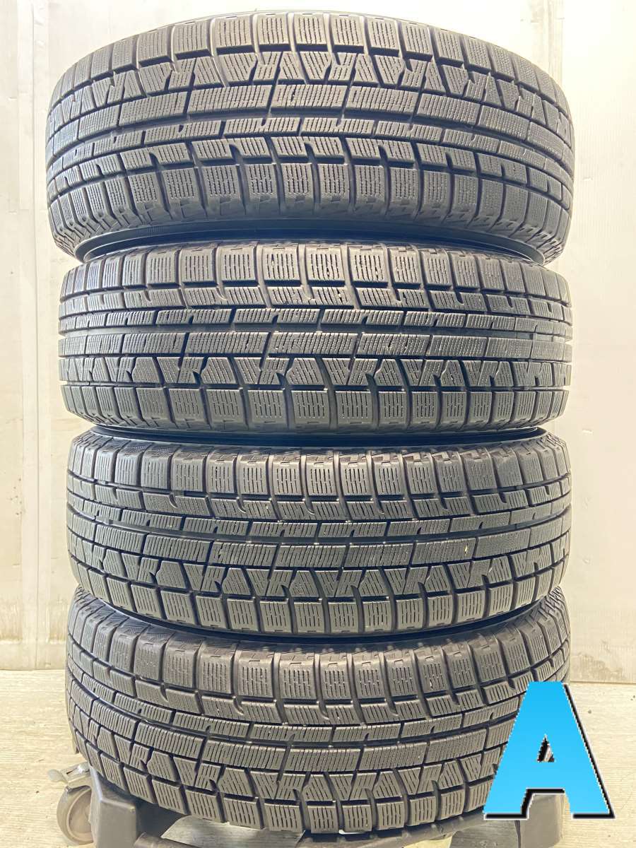 195/65R15 ヨコハマ アイスガード iG50 PLUS 中古タイヤ スタッドレスタイヤ 4本セット