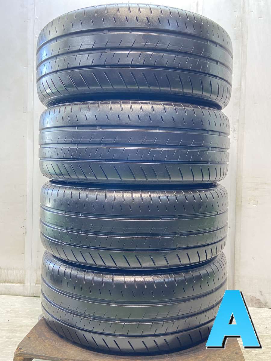215/45R17 ブリヂストン トランザ T002 中古タイヤ サマータイヤ 4本セットのサムネイル