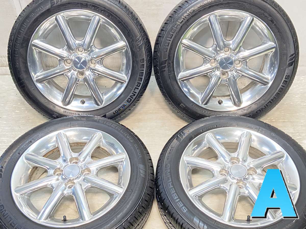 日産純正アルミ205/65r15