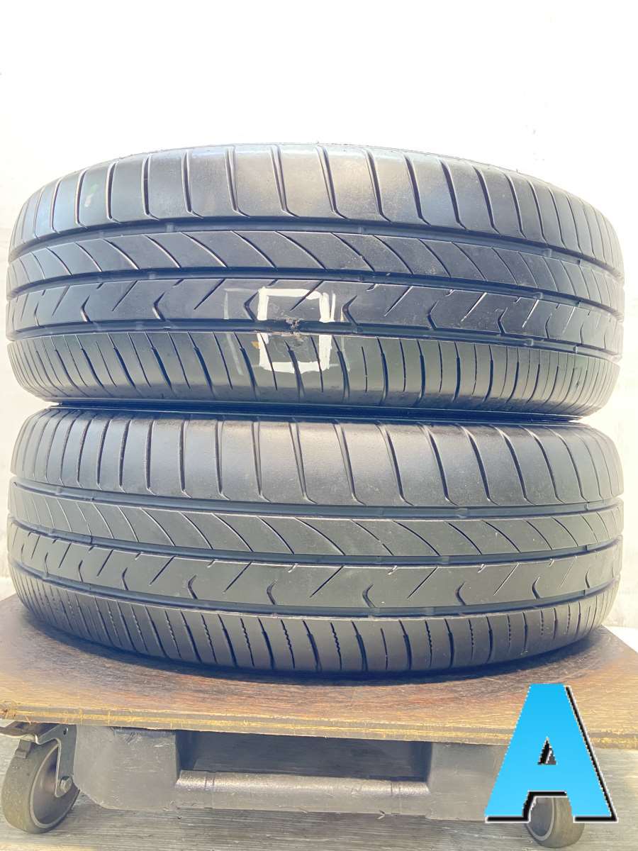 205/65R15 トーヨータイヤ トランパスmp7 中古タイヤ サマータイヤ 2本セット