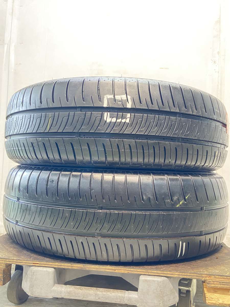 195/60R16 ダンロップ エナセーブ RV505 中古タイヤ サマータイヤ 2本セット