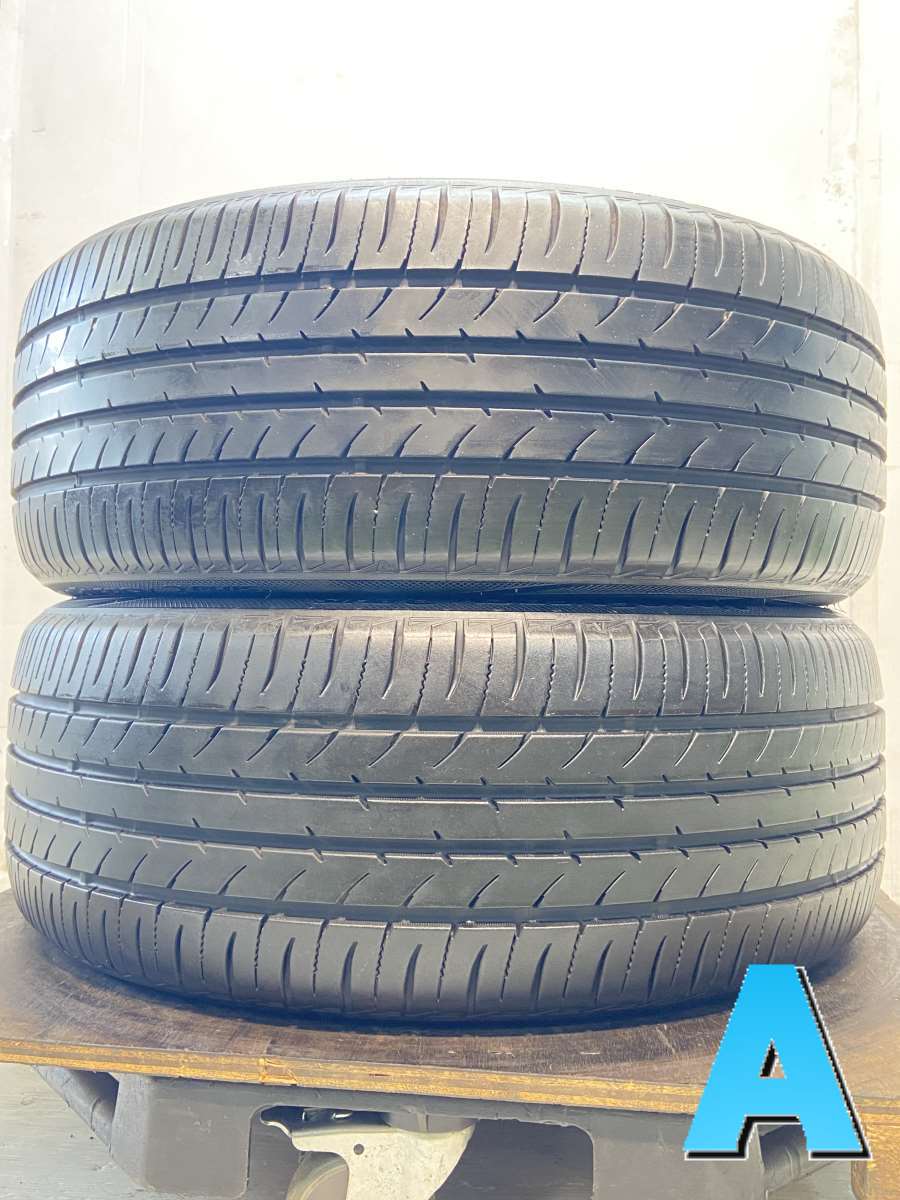 205/45R17 トーヨータイヤ ナノエナジー3 プラス 中古タイヤ サマータイヤ 2本セット