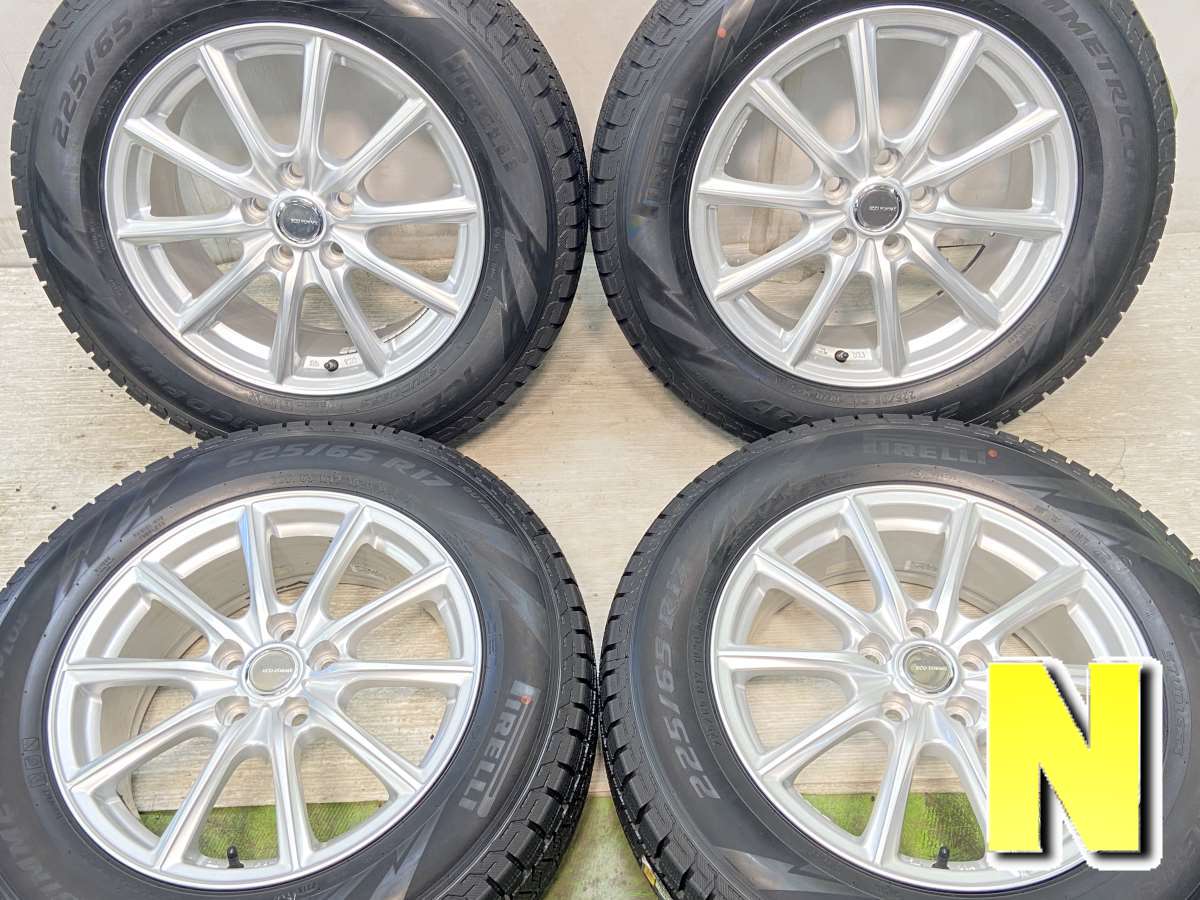 楽天市場】225/65R17(ブランドピレリ)(スタッドレスタイヤ 楽天市場】225/65R17(ブランドピレリ)(スタッドレスタイヤ