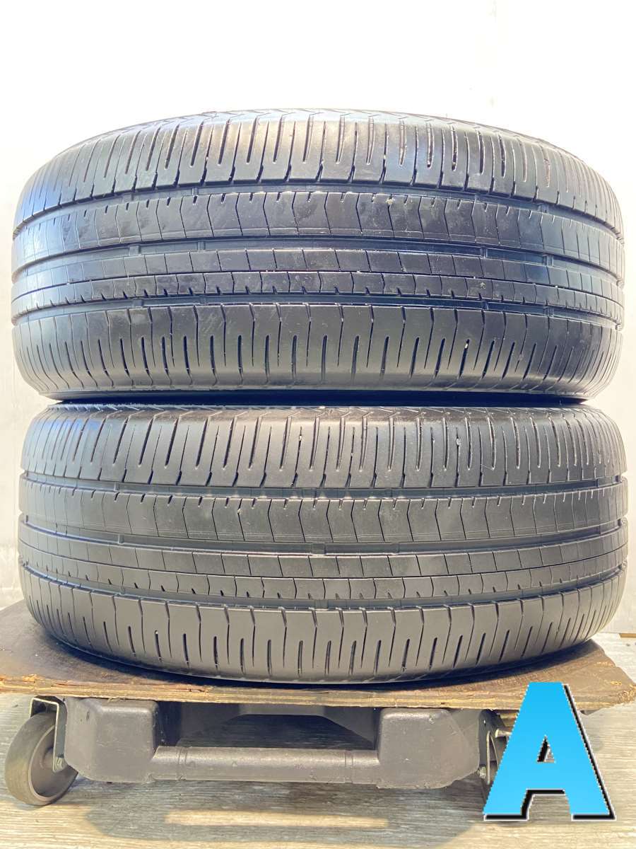 215/50R17 ブリヂストン エコピア NH200 中古タイヤ サマータイヤ 2本セット