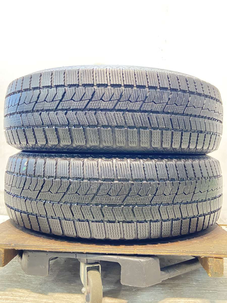 TOYO TIRES - 195/65R16 トーヨータイヤ オブザーブ GIZ2 中古タイヤ スタッドレスタイヤ 2本セット
