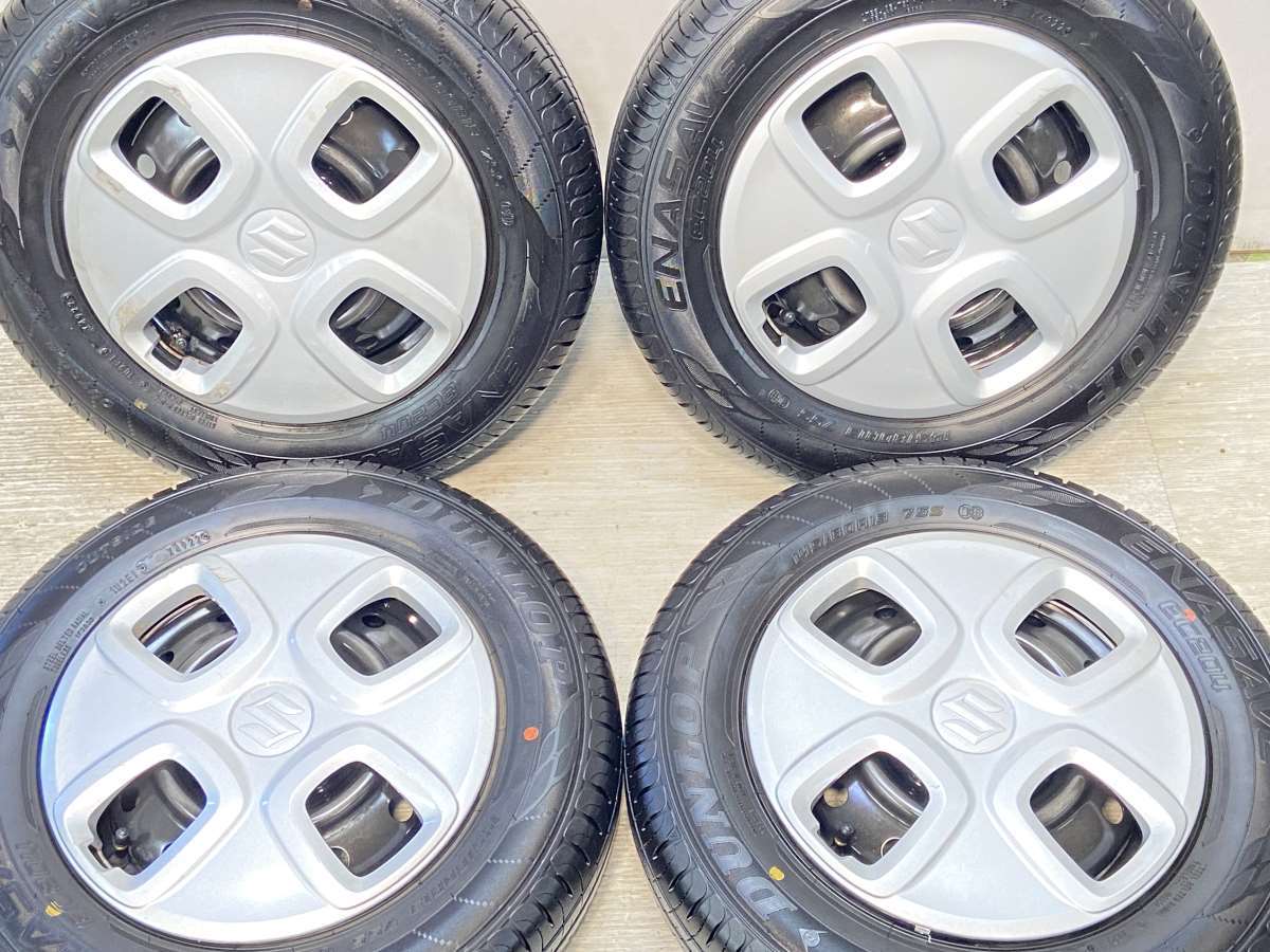 楽天市場】中古タイヤ サマータイヤ ホイールセット 4本セット  