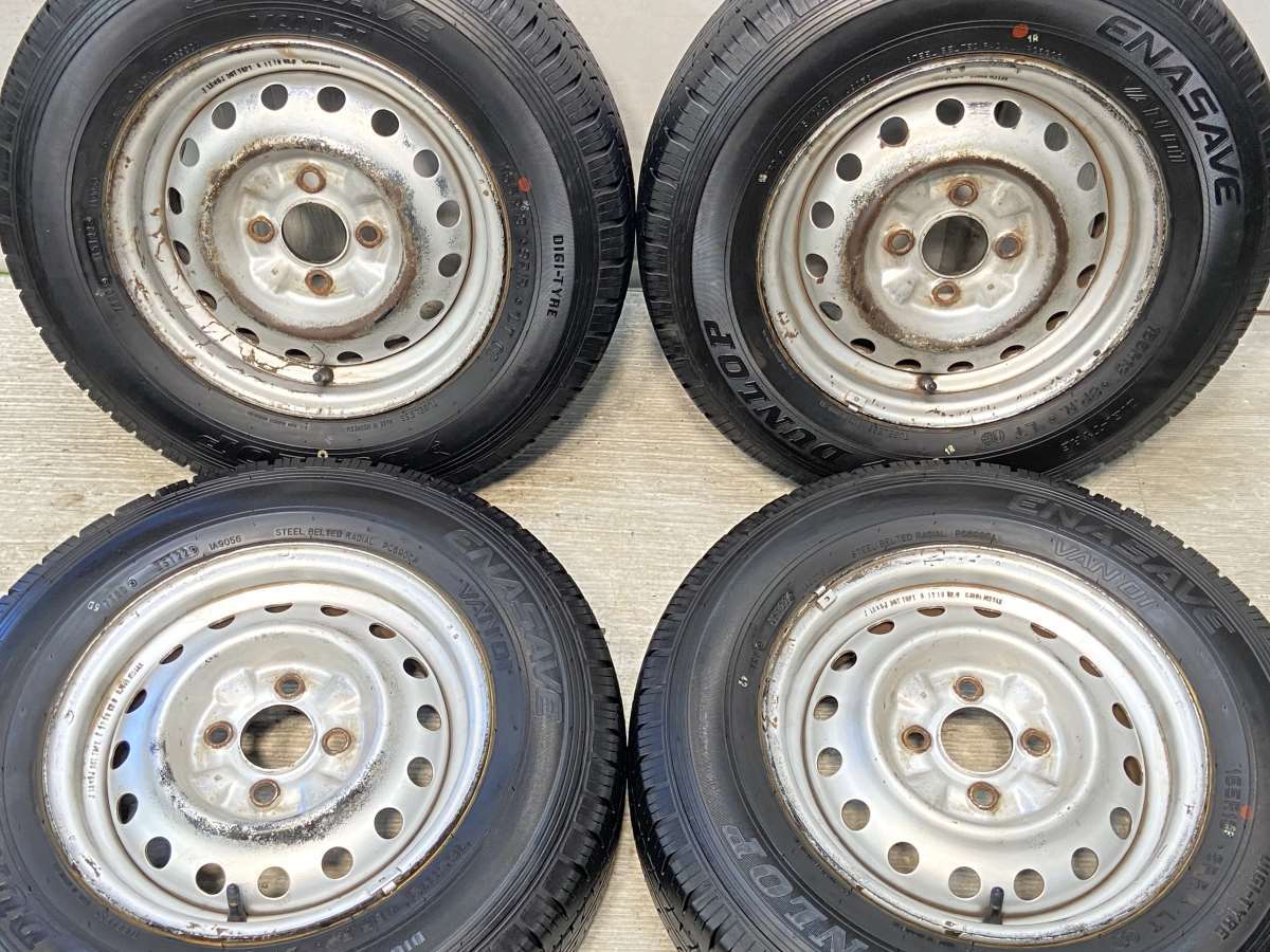 楽天市場】中古タイヤ 165r13 8prの通販