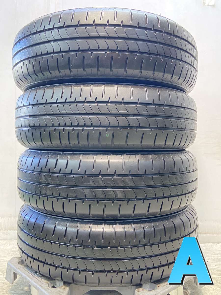 早い者勝ち】新古BRIDGESTONE夏タイヤ[185/65 R15]4本セット 手渡し