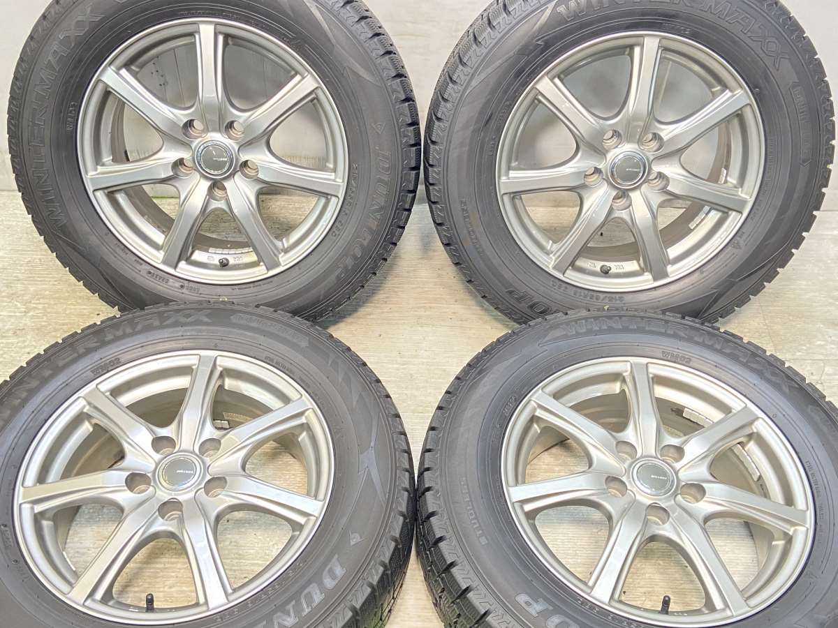 楽天市場】スタッドレスタイヤ 215／65r16 ホイール 中古の通販 