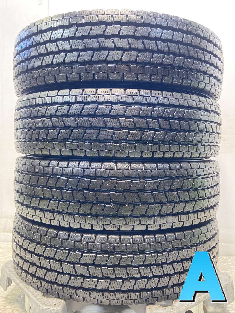13 inches - 165/80R13 94/93LT ヨコハマ アイスガード iG91 中古タイヤ スタッドレスタイヤ 4本セット
