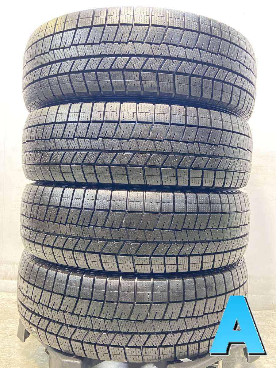 BRIDGESTONE - 185/60R16 ダンロップ ウィンターマックス 03 中古タイヤ スタッドレスタイヤ 4本セット