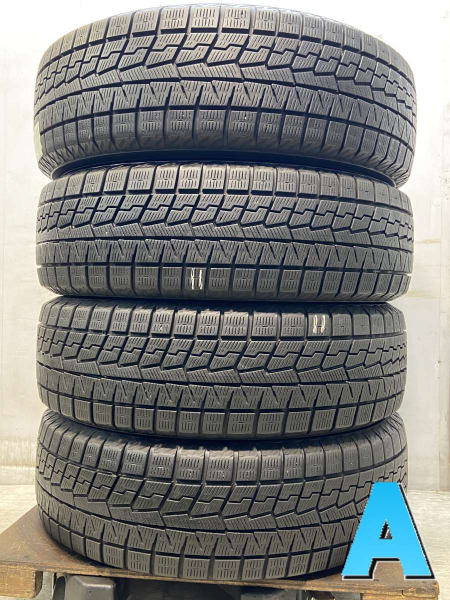 Rakuten - 195/65R16 ヨコハマ アイスガード iG70 中古タイヤ スタッドレスタイヤ 4本セット