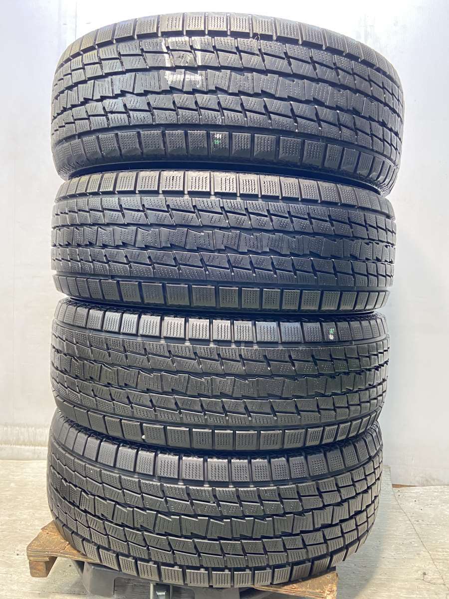 Rakuten - 275/65R17 グッドイヤー アイスナビ SUV 中古タイヤ スタッドレスタイヤ 4本セット