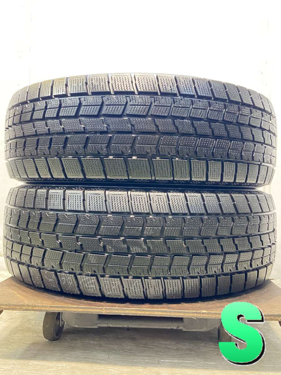 225/60R17 グッドイヤー アイスナビ 7 中古タイヤ スタッドレスタイヤ 2本セット