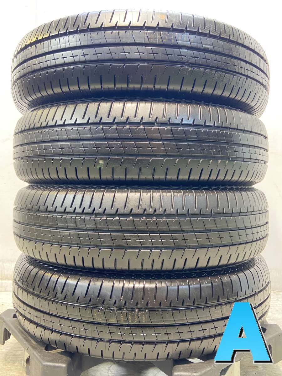 F0152］中古タイヤ4本セット！165/70R14 ヨコハマS73 2016年製造！送料