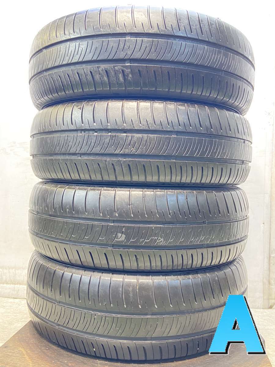 195/60R16 ダンロップ エナセーブ RV505 中古タイヤ サマータイヤ 4本セット