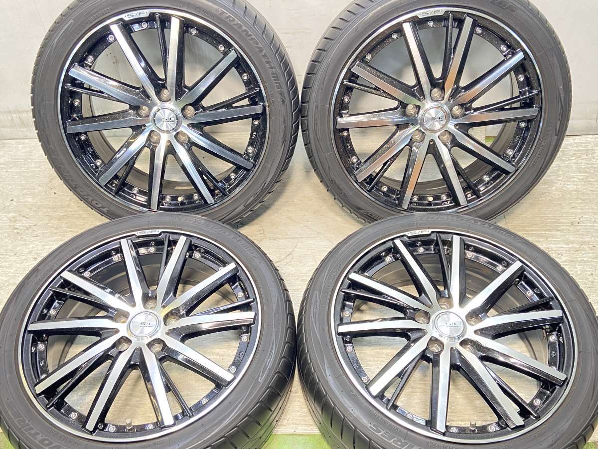 楽天市場】ホイール 18インチ 中古 4穴（サマータイヤ・ホイールセット 