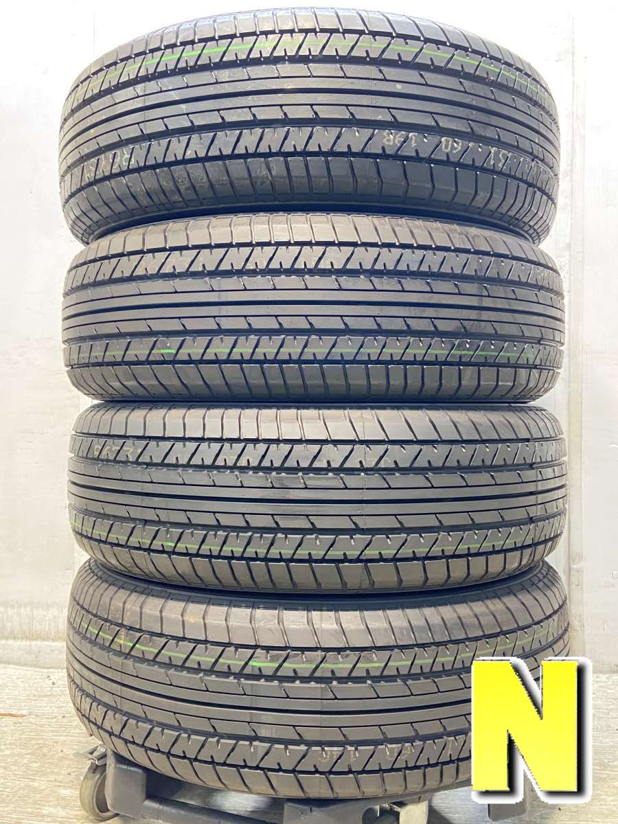 215/60R17 ヨコハマ ASPEC A349 中古タイヤ サマータイヤ 4本セット