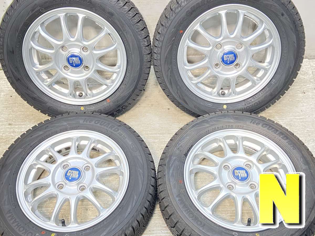 楽天市場】155 65r13 ホイール セット 中古(ブランドヨコハマ 楽天市場】155 65r13 ホイール セット 中古(ブランドヨコハマ