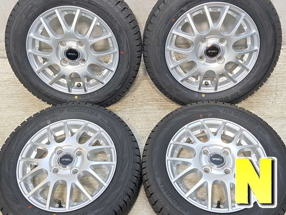 楽天市場】155/65r13 スタッドレスタイヤ ホイールセット 中古 楽天市場】155/65r13 スタッドレスタイヤ ホイールセット 中古