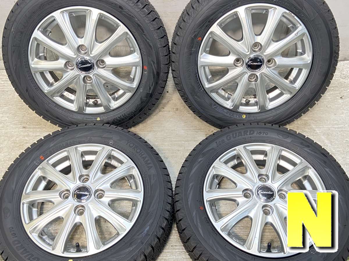楽天市場】スタッドレスタイヤ 155/65r13 ホイールセット 中古 楽天市場】スタッドレスタイヤ 155/65r13 ホイールセット 中古