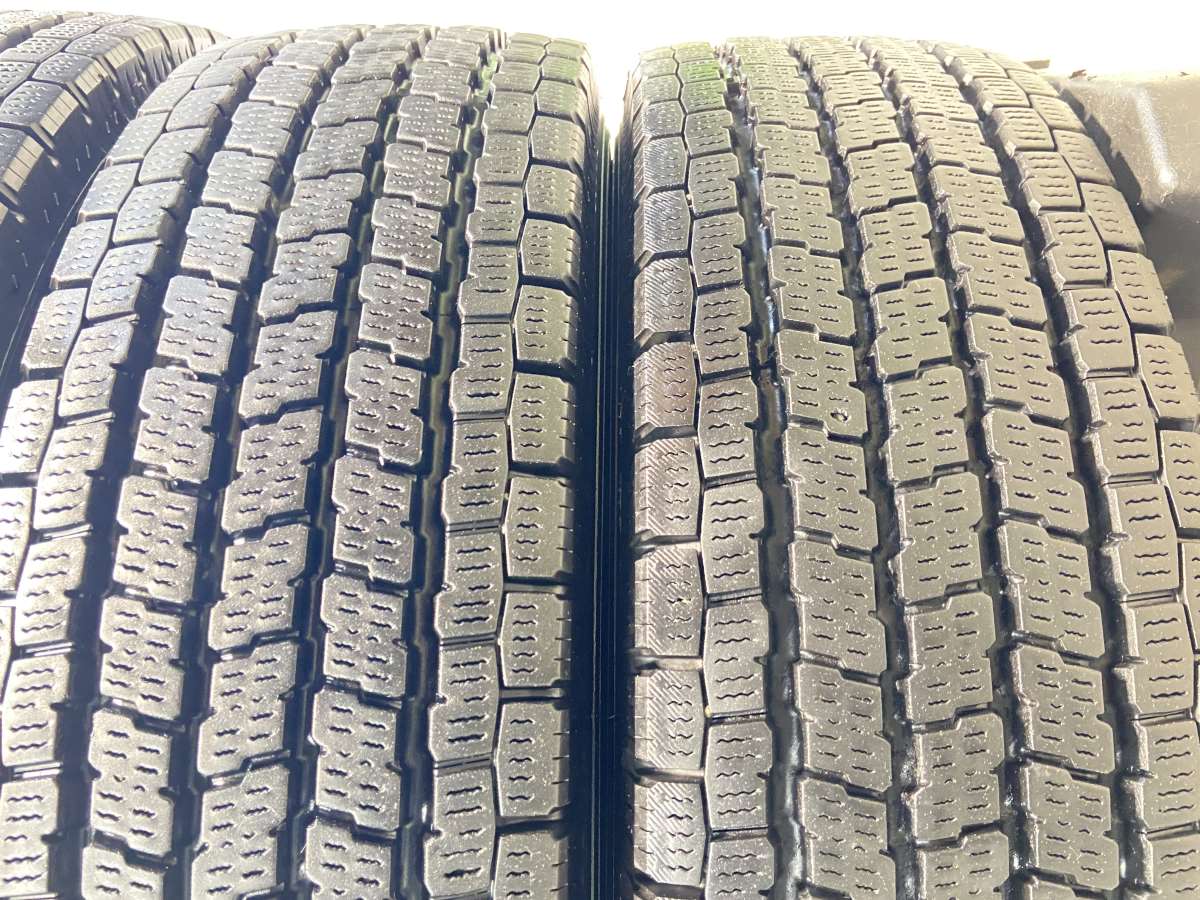 175/75R15 12PR103/101LT ヨコハマ アイスガード iG91 中古タイヤ スタッドレスタ...