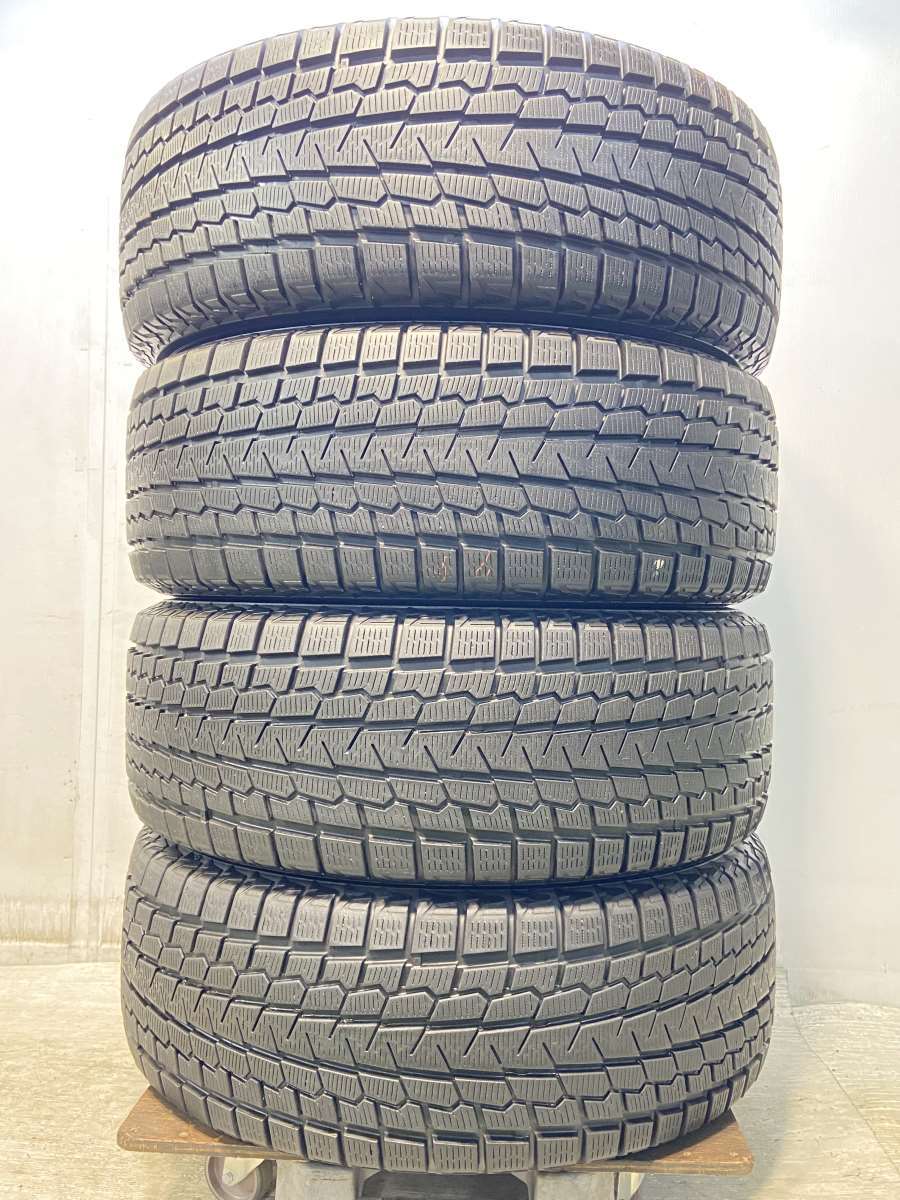 Rakuten - 265/65R17 ヨコハマ アイスガード G075 中古タイヤ スタッドレスタイヤ 4本セット